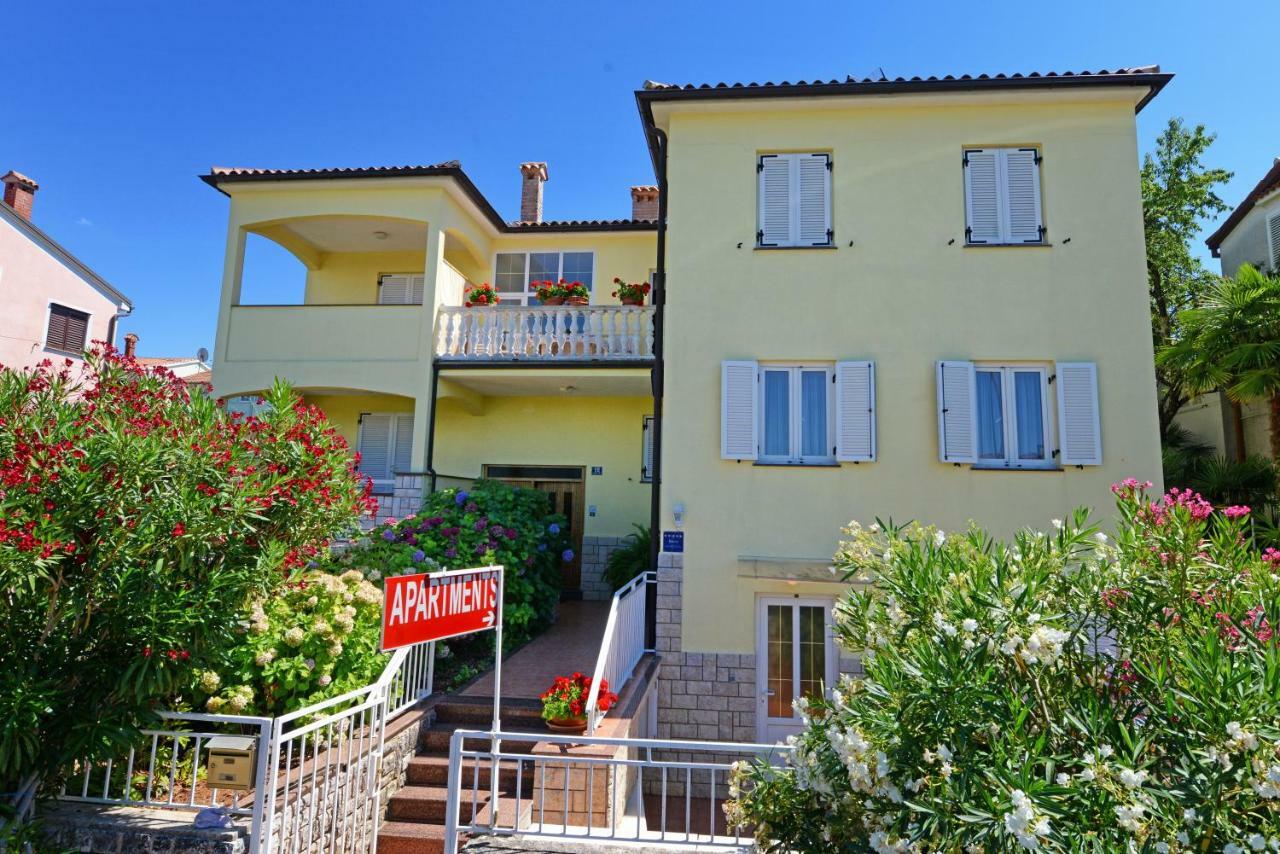 Apartments Krebel Porec Exterior photo